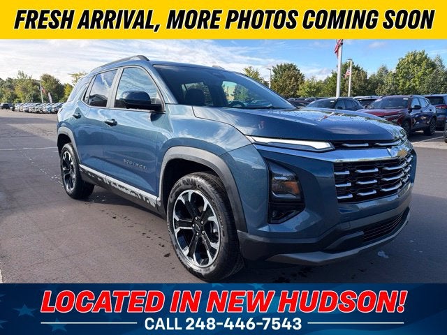2025 Chevrolet Equinox LT