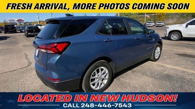2024 Chevrolet Equinox LS
