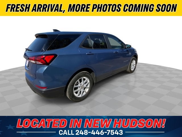 2024 Chevrolet Equinox LS