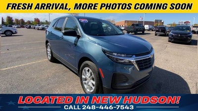 2024 Chevrolet Equinox LS