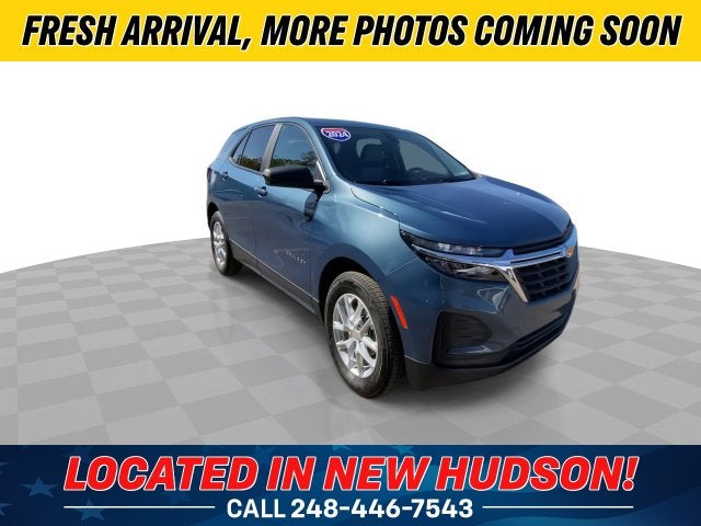 2024 Chevrolet Equinox LS