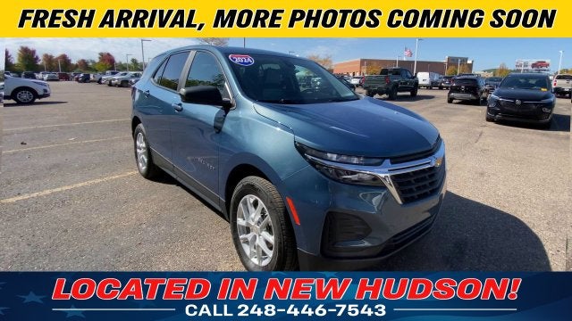2024 Chevrolet Equinox LS