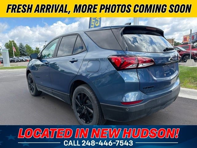 2024 Chevrolet Equinox LS