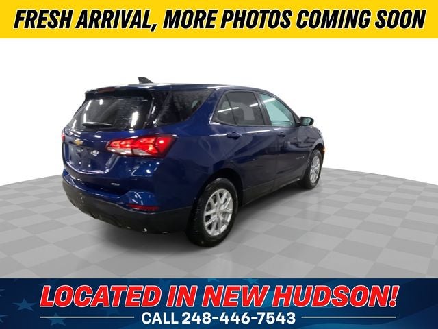 2023 Chevrolet Equinox LS