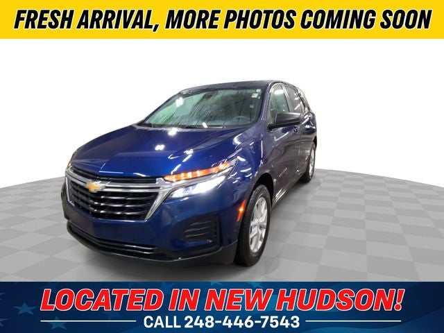 2023 Chevrolet Equinox LS