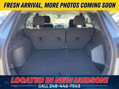 2023 Chevrolet Equinox LS
