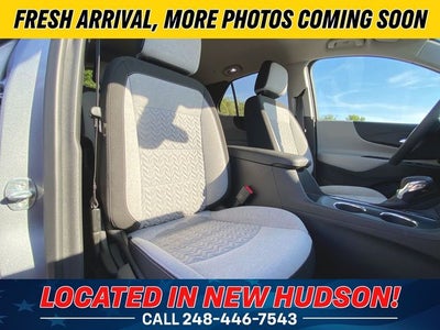 2023 Chevrolet Equinox LS