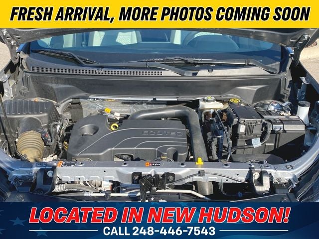 2023 Chevrolet Equinox LS