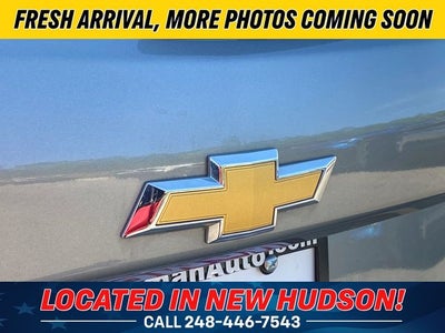 2023 Chevrolet Equinox LS