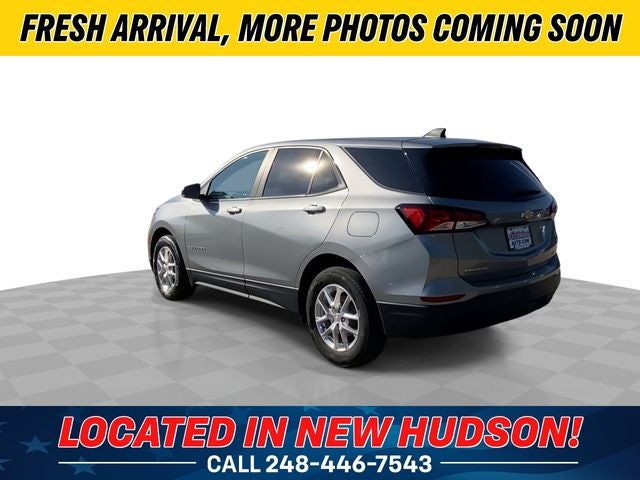 2023 Chevrolet Equinox LS