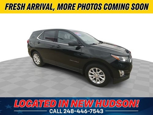 2020 Chevrolet Equinox LT