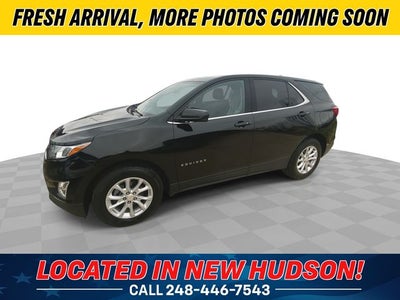 2020 Chevrolet Equinox LT