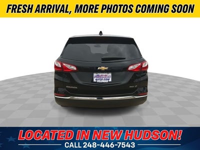 2020 Chevrolet Equinox LT