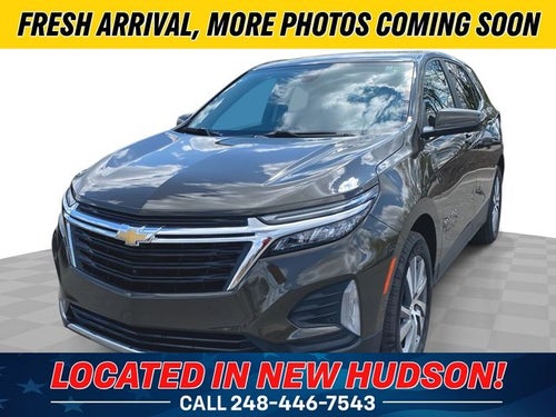 2023 Chevrolet Equinox LT