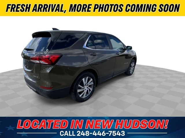 2023 Chevrolet Equinox LT