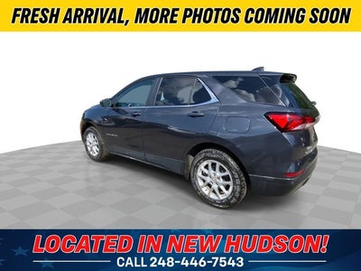2023 Chevrolet Equinox LT