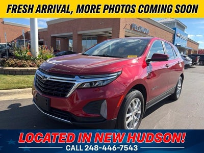 2024 Chevrolet Equinox LT