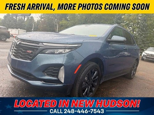 2024 Chevrolet Equinox RS