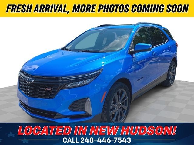 2024 Chevrolet Equinox RS