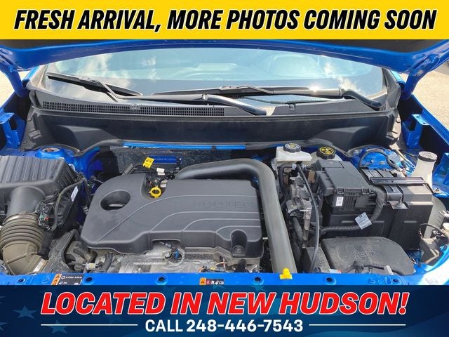 2024 Chevrolet Equinox RS