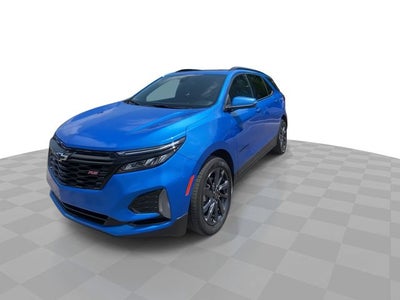 2024 Chevrolet Equinox RS