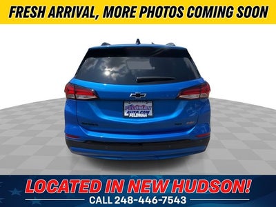 2024 Chevrolet Equinox RS
