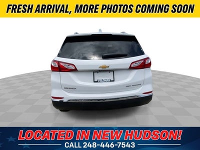 2021 Chevrolet Equinox Premier