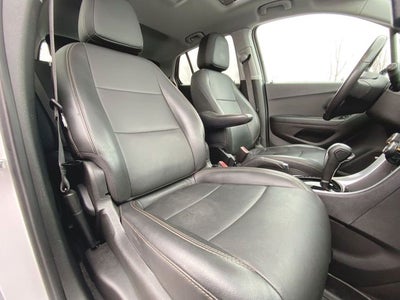 2020 Chevrolet Trax Premier