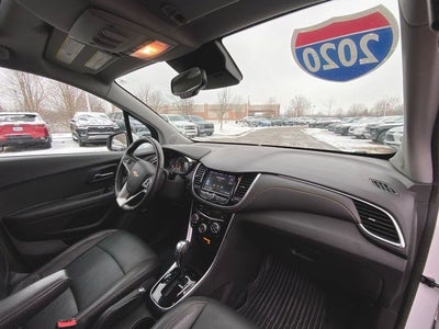 2020 Chevrolet Trax Premier