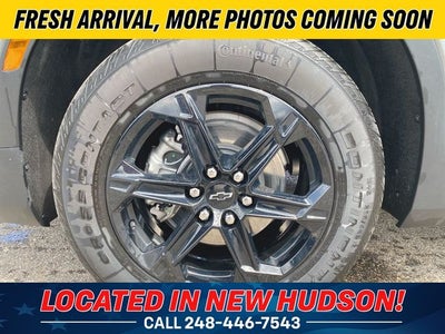 2025 Chevrolet Blazer LT