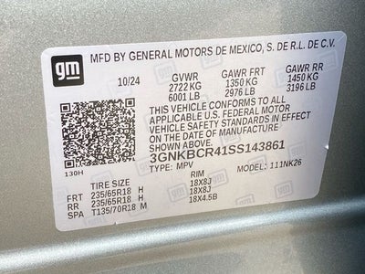 2025 Chevrolet Blazer LT