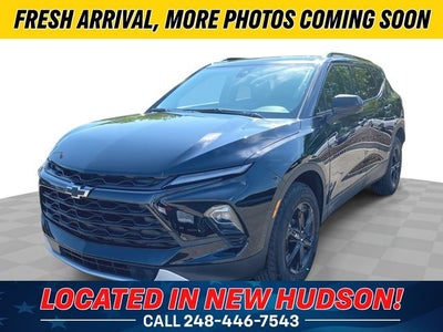 2024 Chevrolet Blazer LT