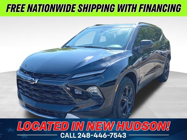2024 Chevrolet Blazer LT