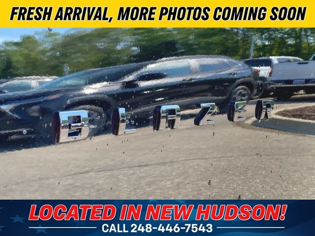 2024 Chevrolet Blazer LT