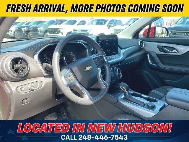 2024 Chevrolet Blazer LT