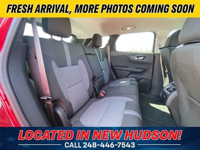 2024 Chevrolet Blazer LT