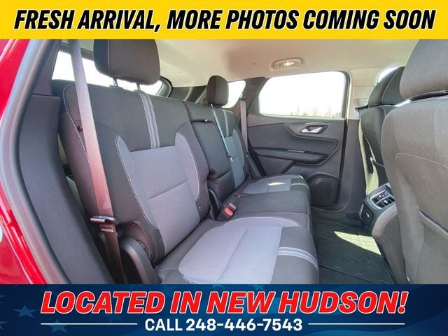 2024 Chevrolet Blazer LT