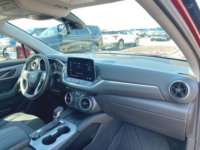 2024 Chevrolet Blazer LT