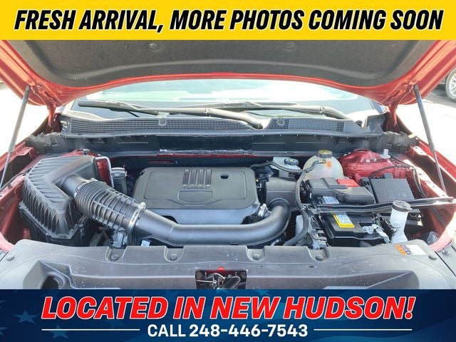 2024 Chevrolet Blazer LT