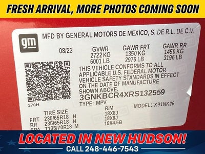 2024 Chevrolet Blazer LT