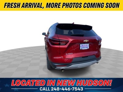 2024 Chevrolet Blazer LT