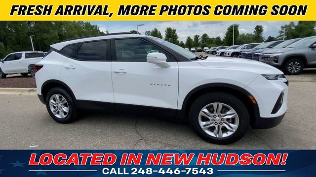 2021 Chevrolet Blazer LT