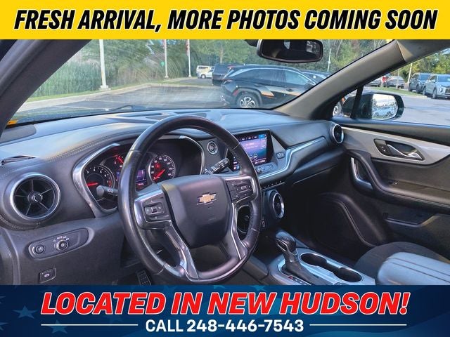 2020 Chevrolet Blazer LT