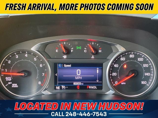 2020 Chevrolet Blazer LT