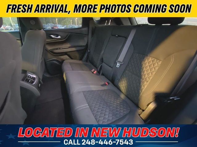 2020 Chevrolet Blazer LT