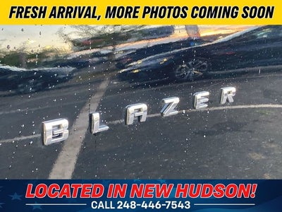 2020 Chevrolet Blazer LT