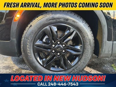 2020 Chevrolet Blazer LT