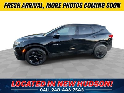 2020 Chevrolet Blazer LT