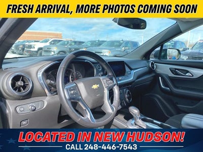 2019 Chevrolet Blazer Base 2LT