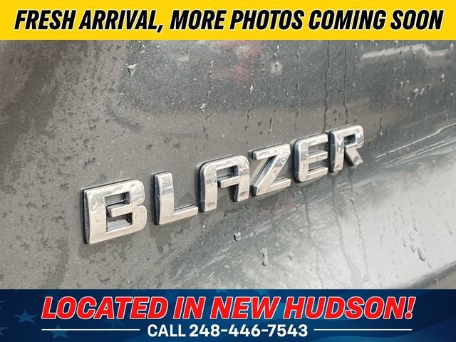2019 Chevrolet Blazer Base 2LT